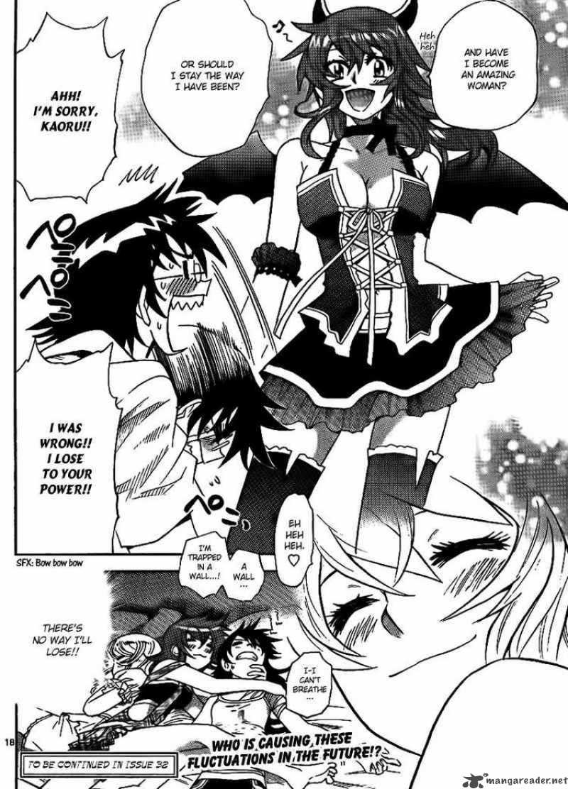 Zettai Karen Children 222 18