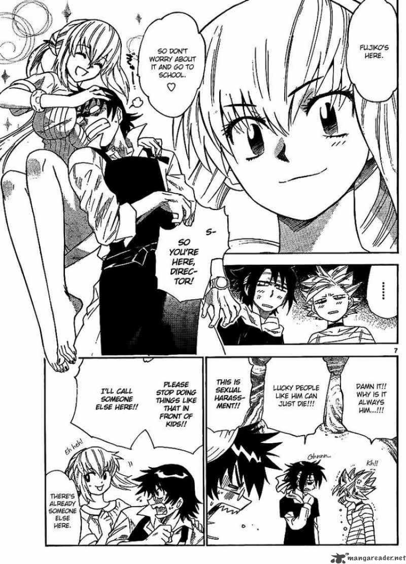 Zettai Karen Children 222 7