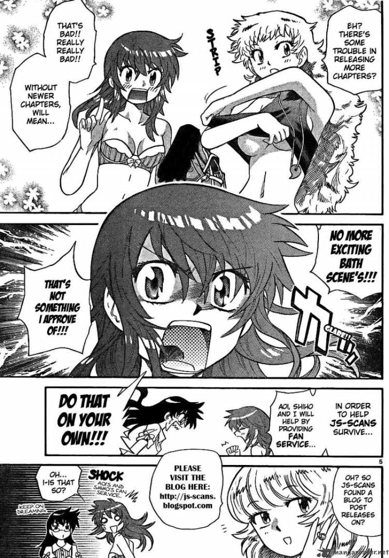 Zettai Karen Children 224 19