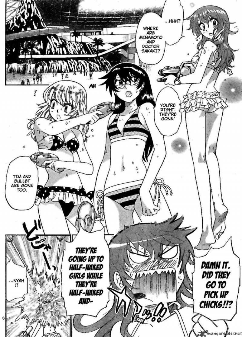 Zettai Karen Children 224 5