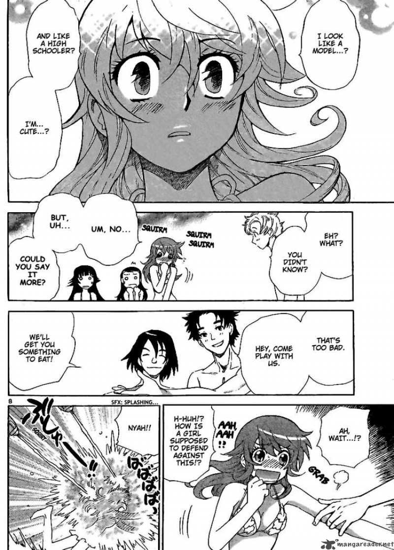 Zettai Karen Children 224 7