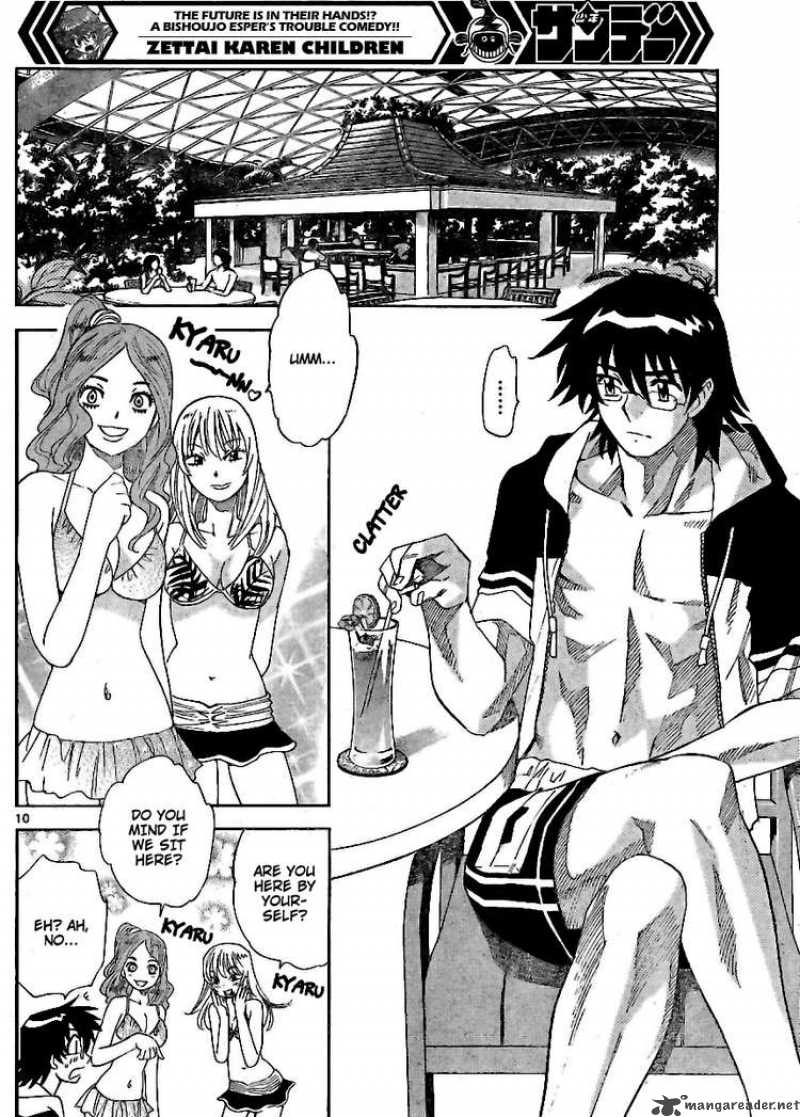 Zettai Karen Children 224 9