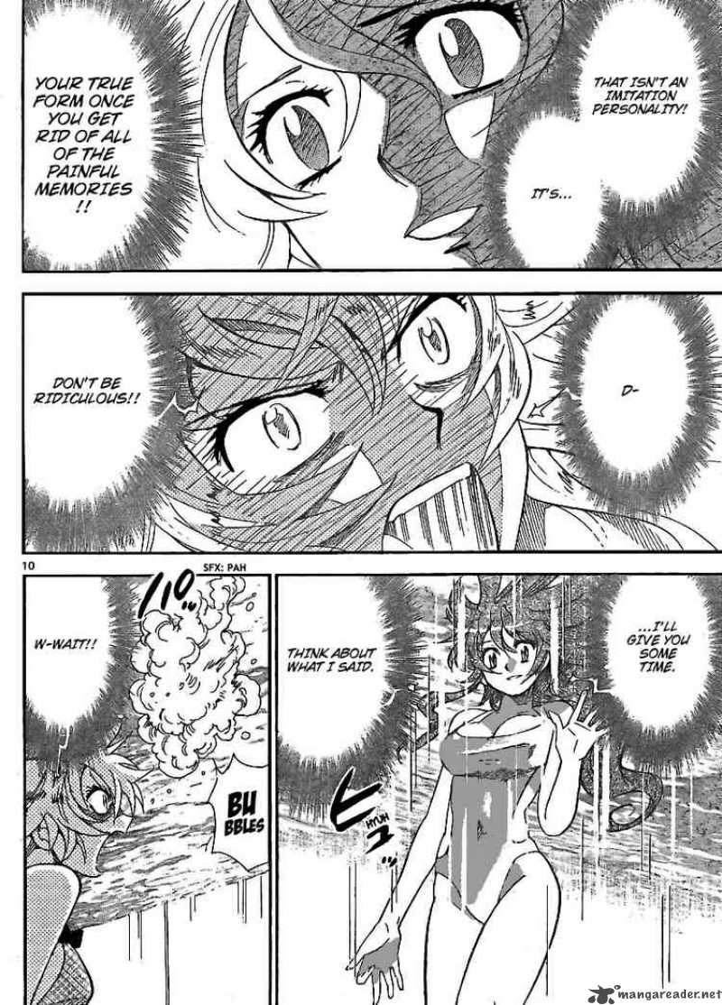 Zettai Karen Children 225 10