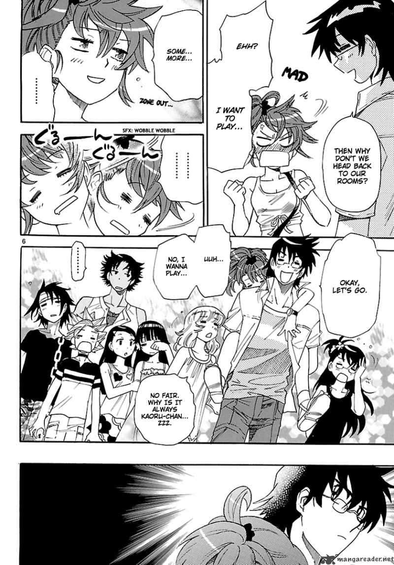 Zettai Karen Children 226 6