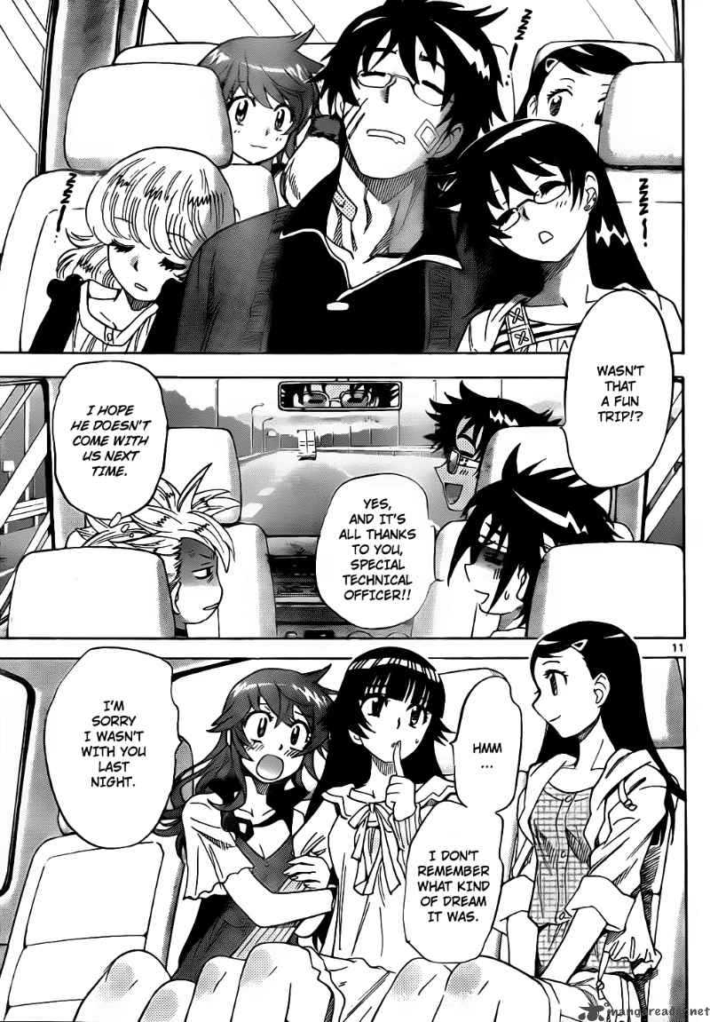 Zettai Karen Children 227 11