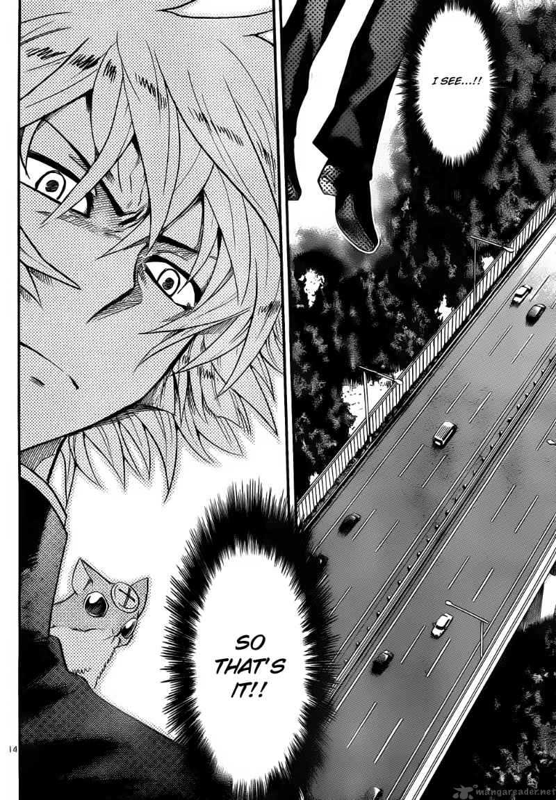 Zettai Karen Children 227 14