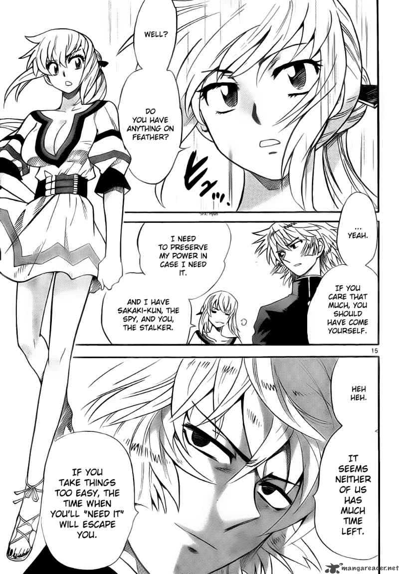 Zettai Karen Children 227 15