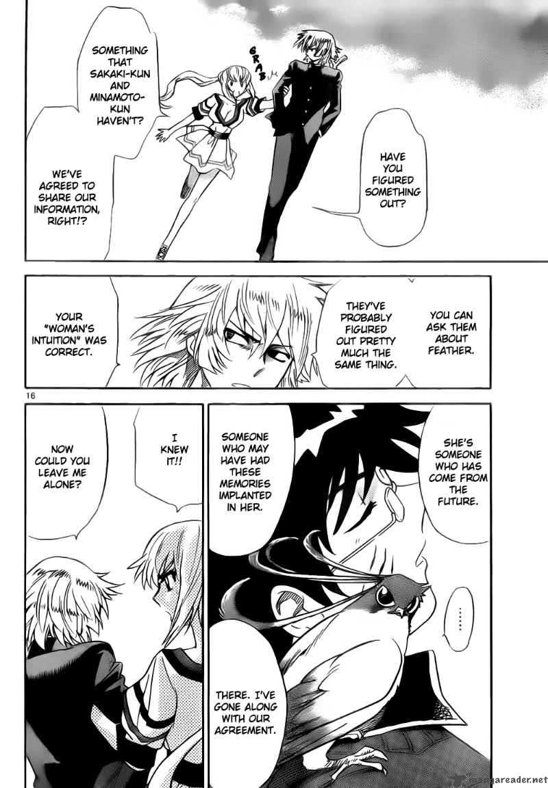 Zettai Karen Children 227 16