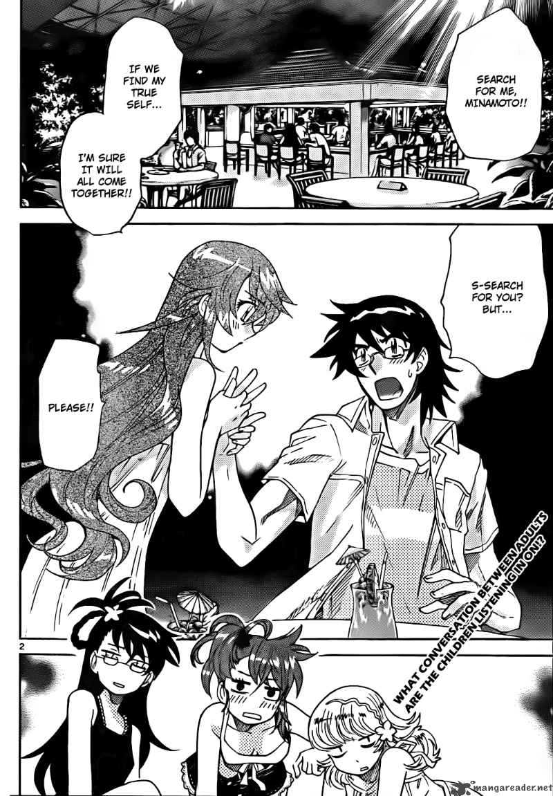 Zettai Karen Children 227 2