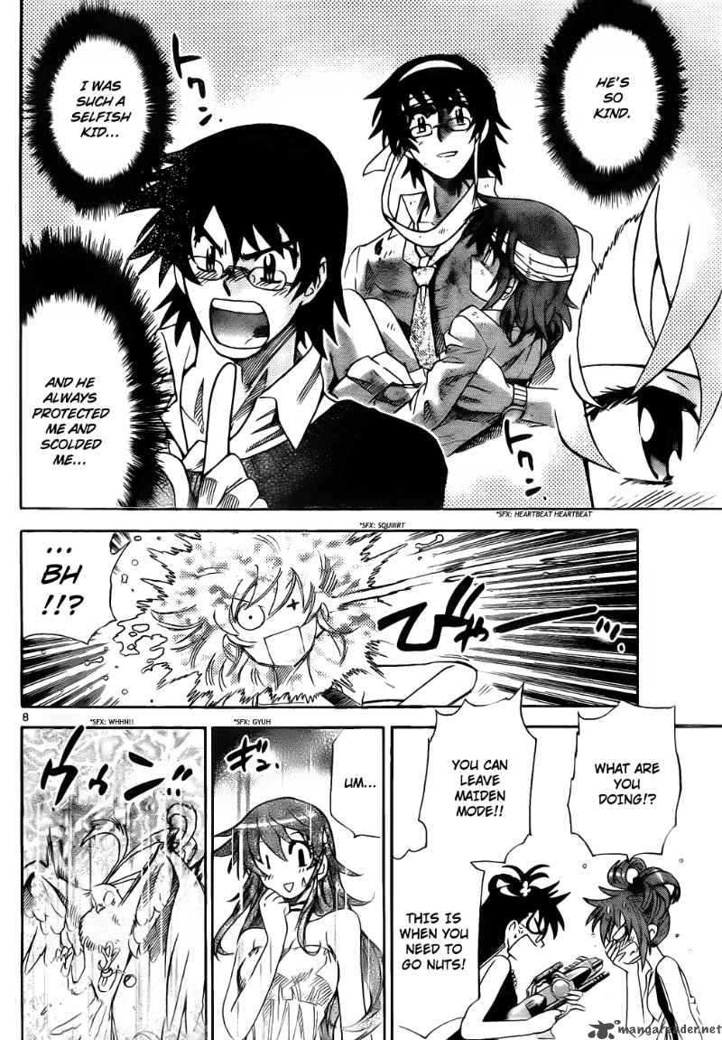 Zettai Karen Children 227 8