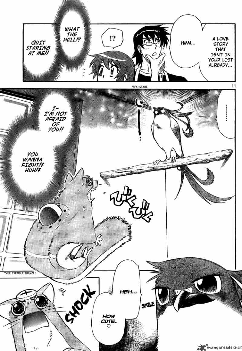 Zettai Karen Children 228 11