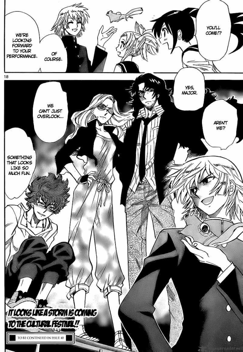 Zettai Karen Children 228 18