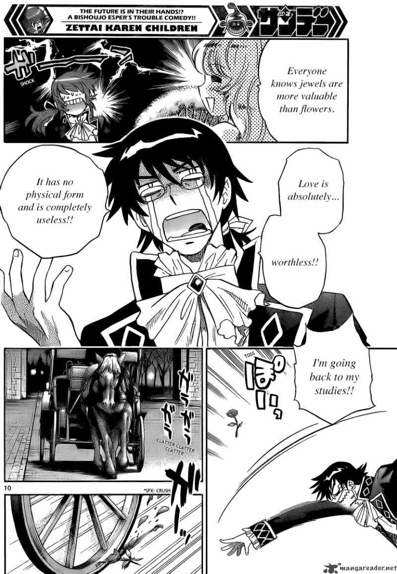 Zettai Karen Children 229 10