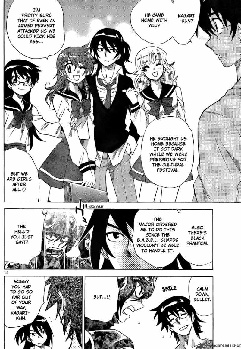 Zettai Karen Children 229 14