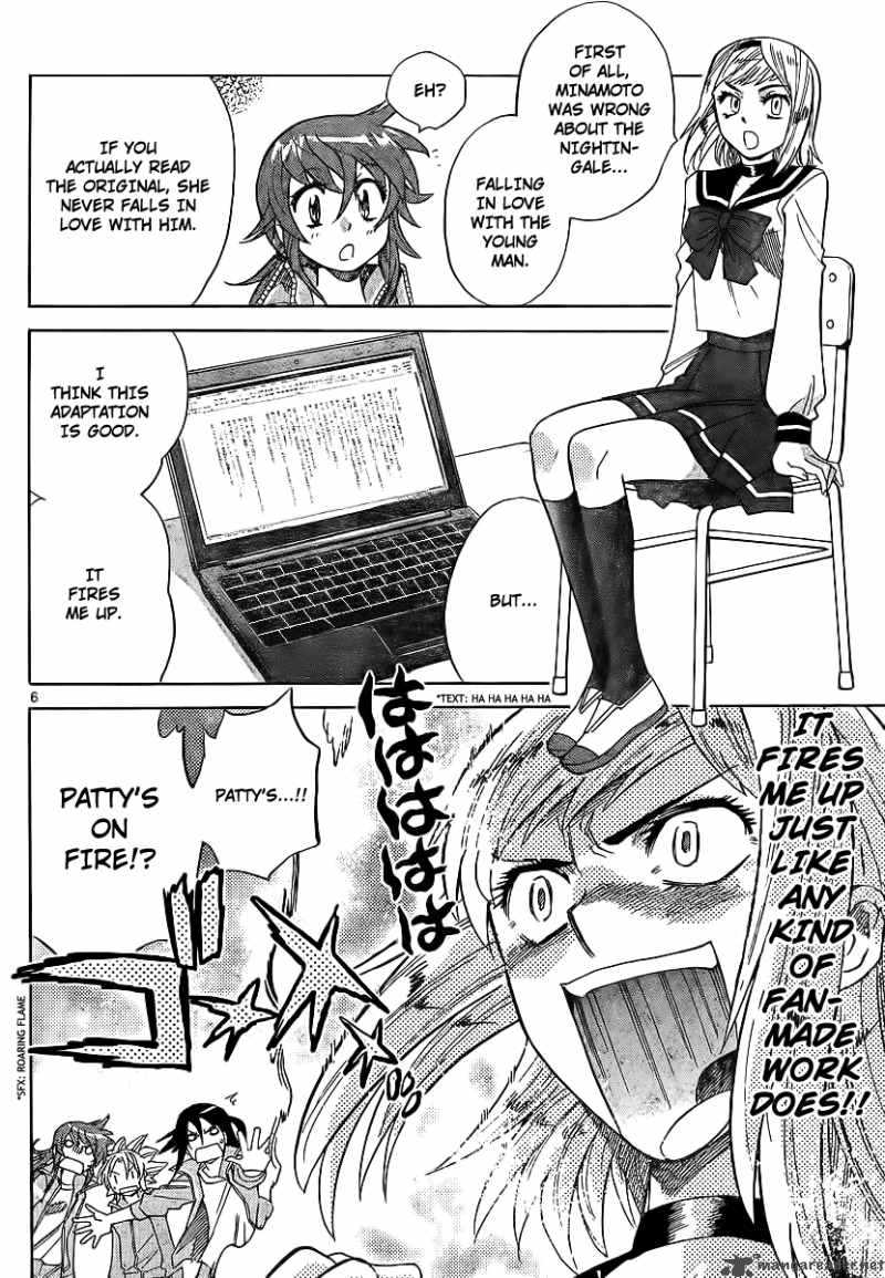 Zettai Karen Children 229 6