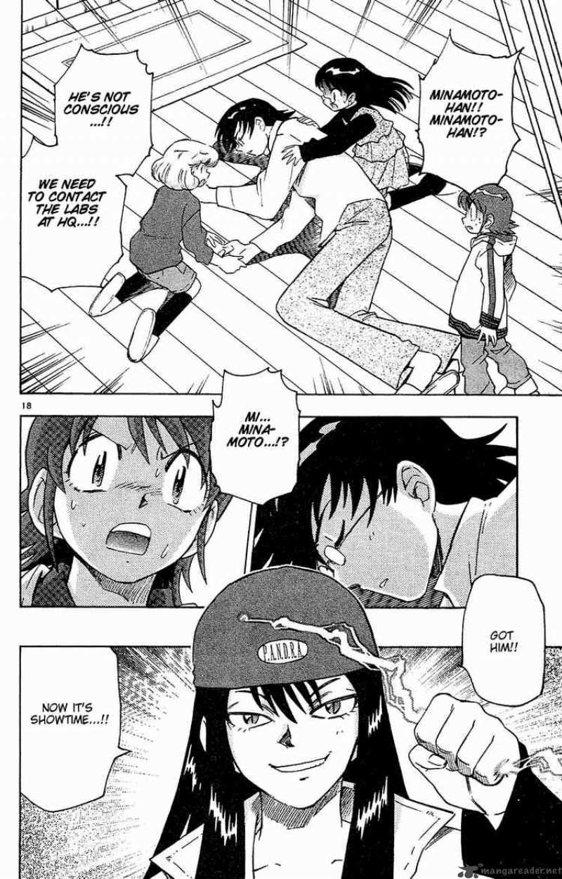 Zettai Karen Children 23 18