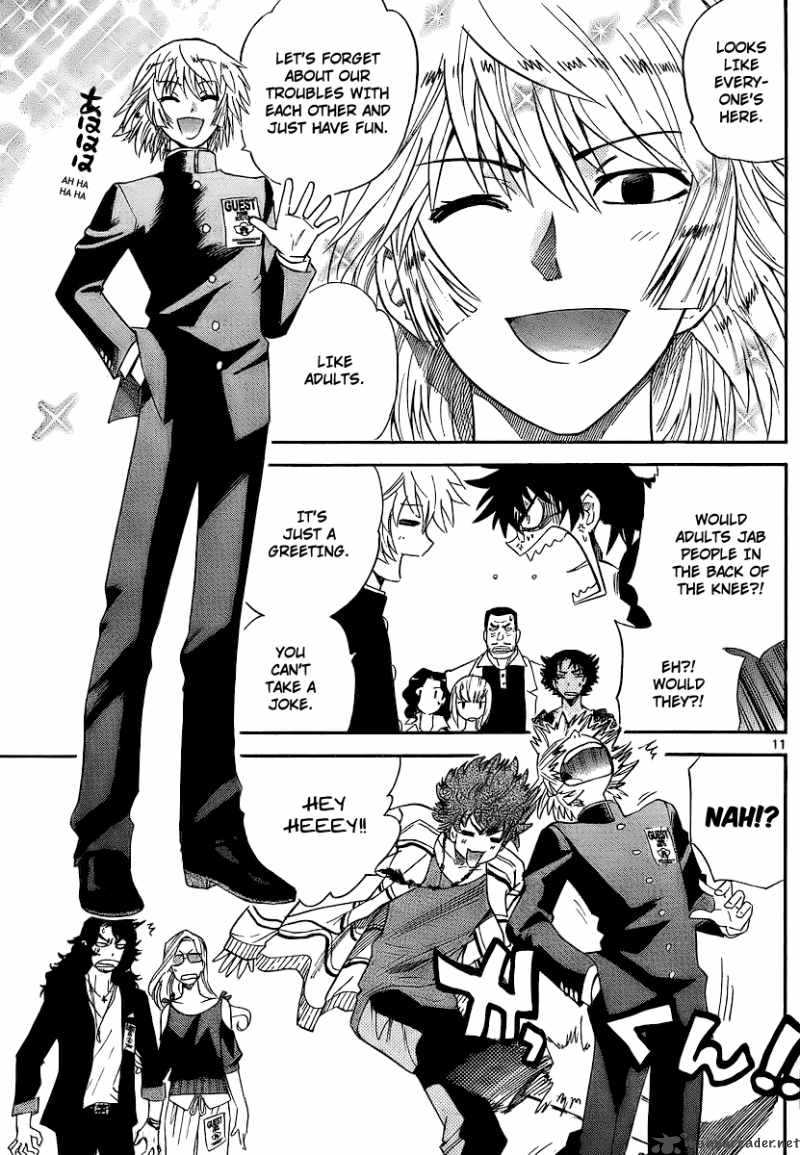 Zettai Karen Children 230 11