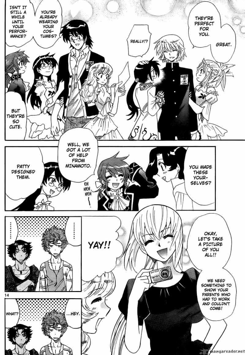 Zettai Karen Children 230 14