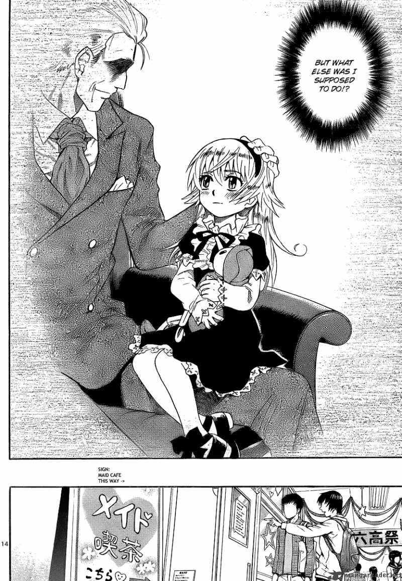 Zettai Karen Children 231 14