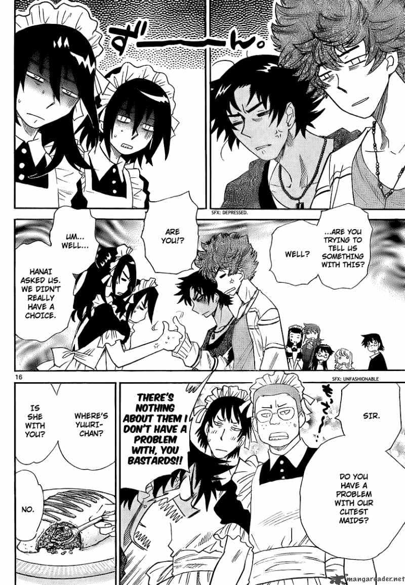 Zettai Karen Children 231 16