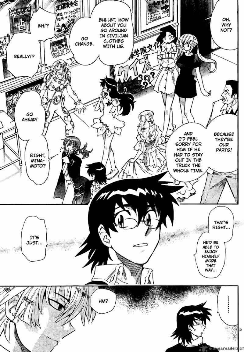 Zettai Karen Children 231 5