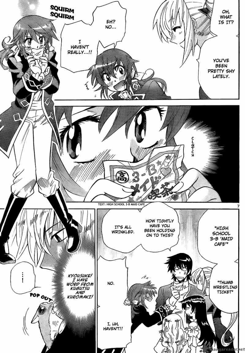 Zettai Karen Children 231 7