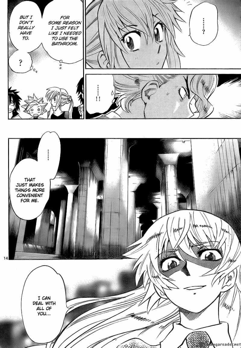 Zettai Karen Children 232 14
