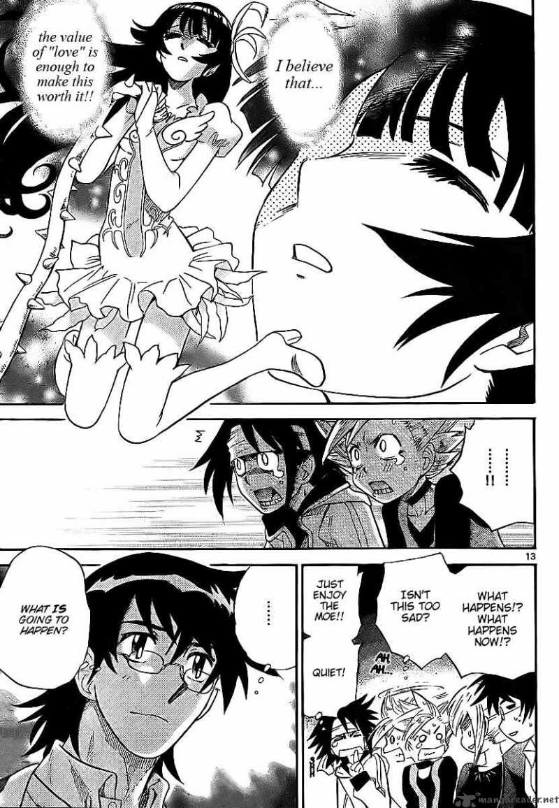 Zettai Karen Children 233 12