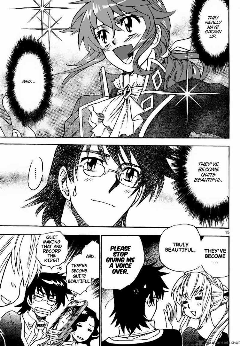 Zettai Karen Children 233 14
