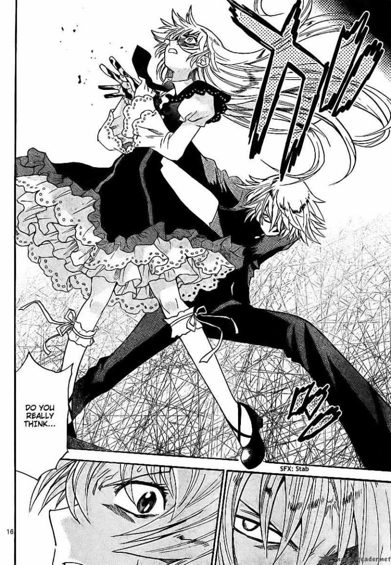 Zettai Karen Children 233 15