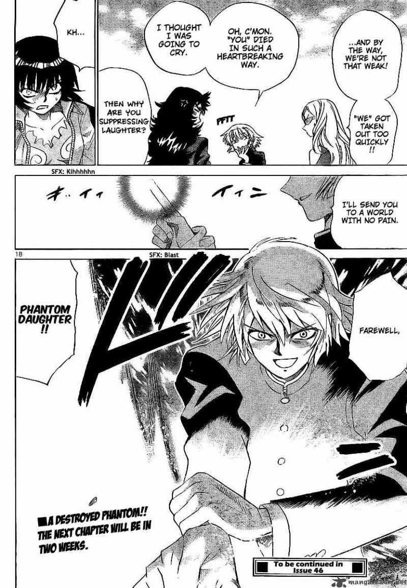 Zettai Karen Children 233 17