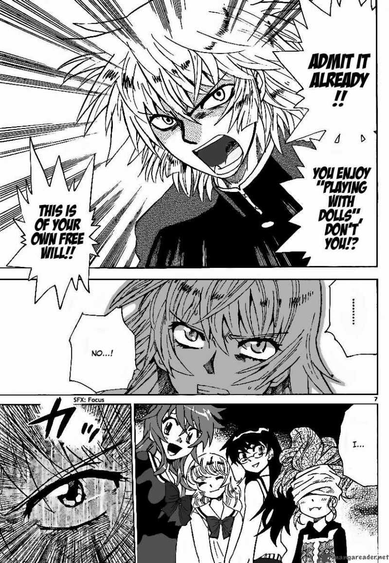 Zettai Karen Children 233 7