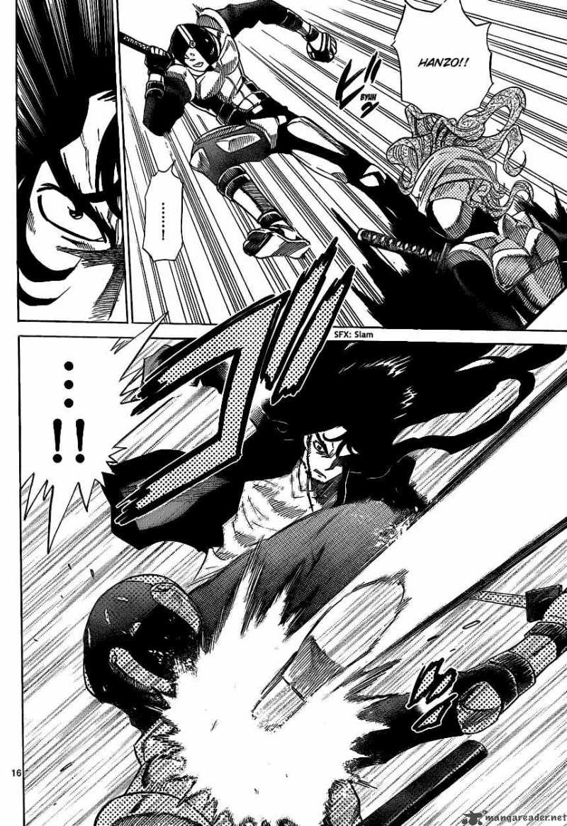 Zettai Karen Children 234 15