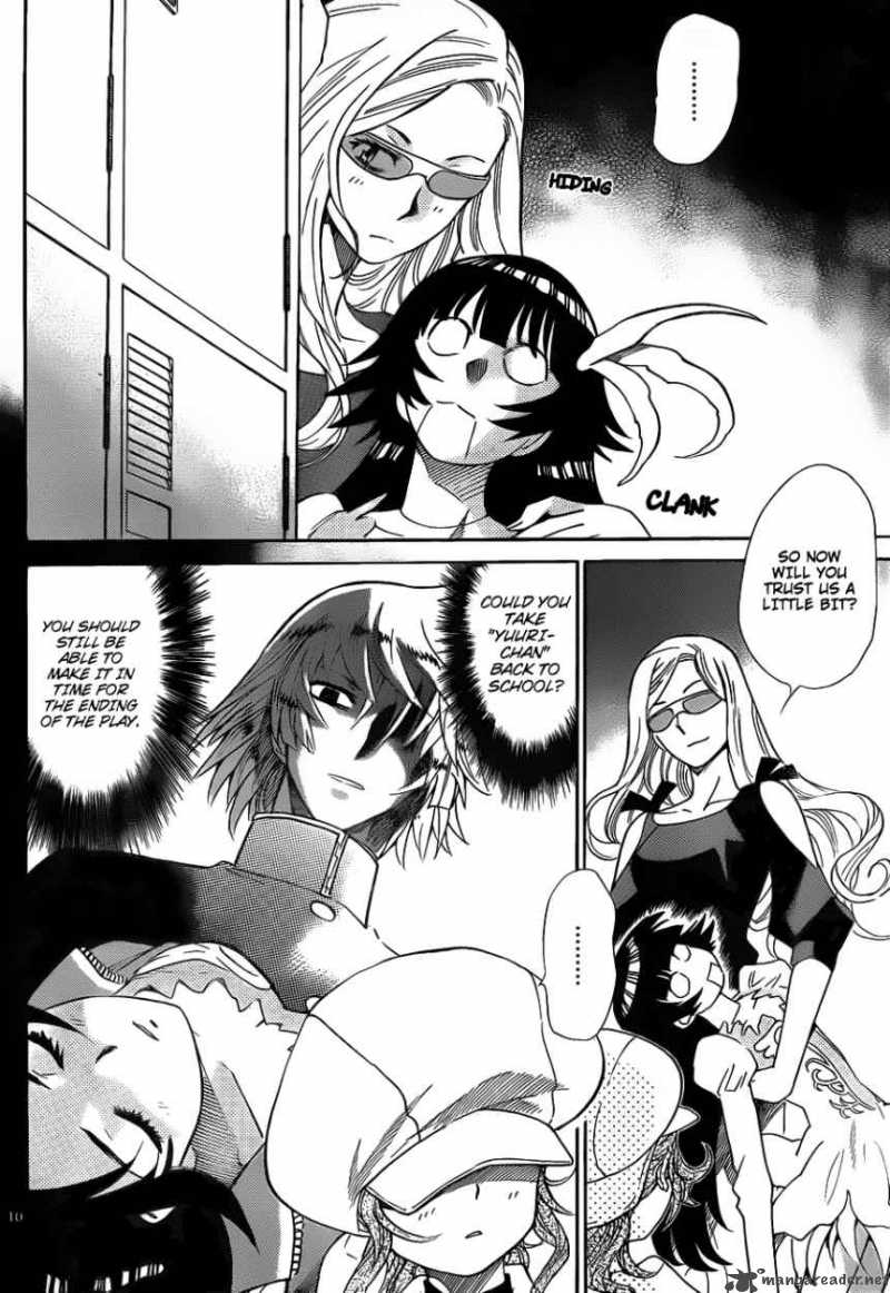 Zettai Karen Children 235 10