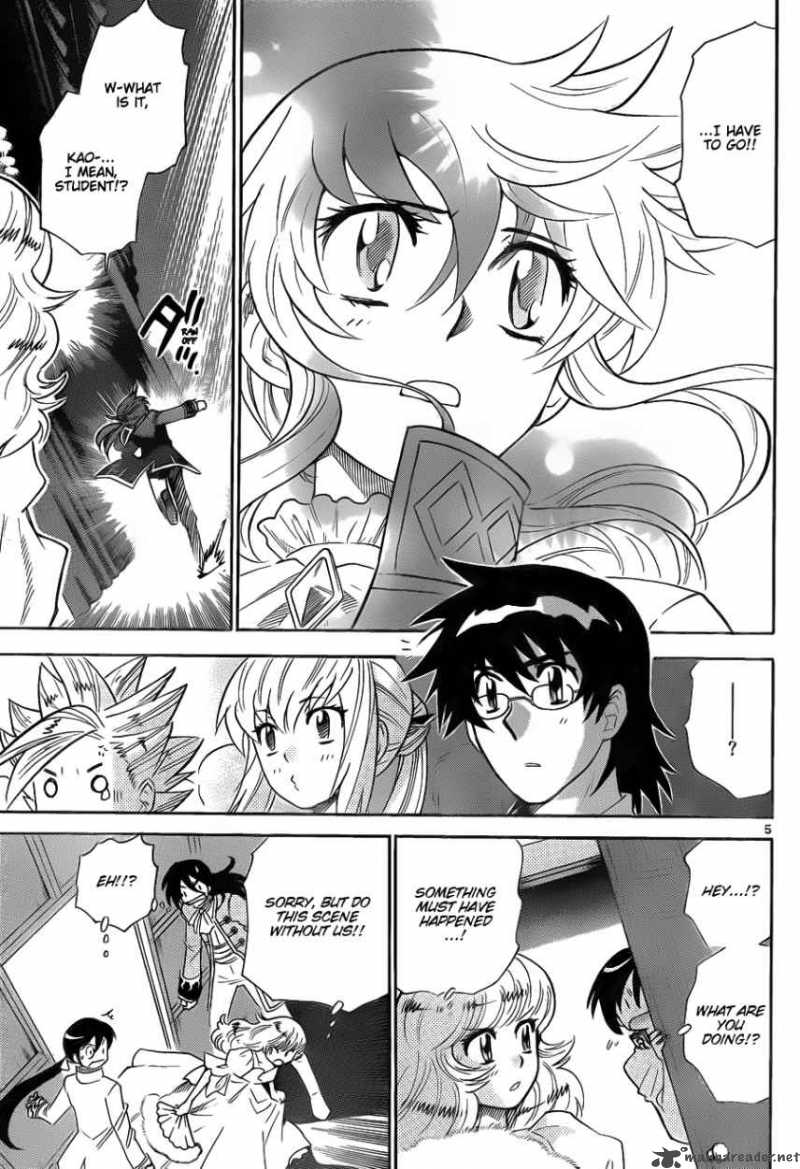 Zettai Karen Children 235 5