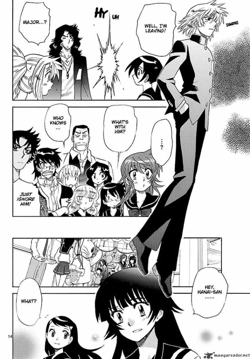 Zettai Karen Children 236 13
