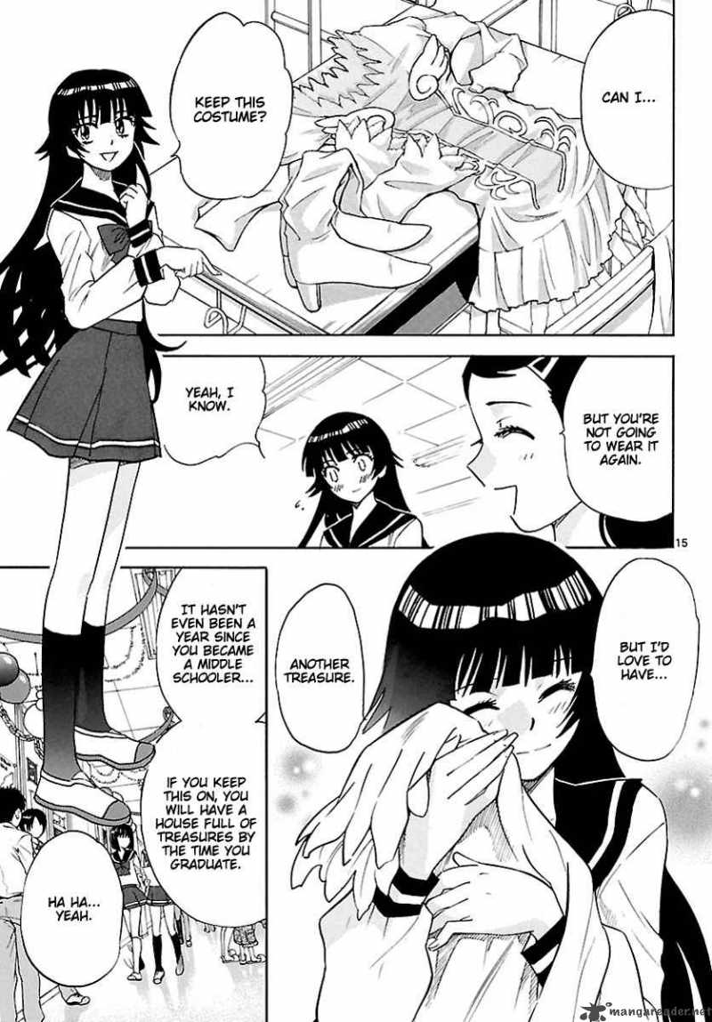 Zettai Karen Children 236 14