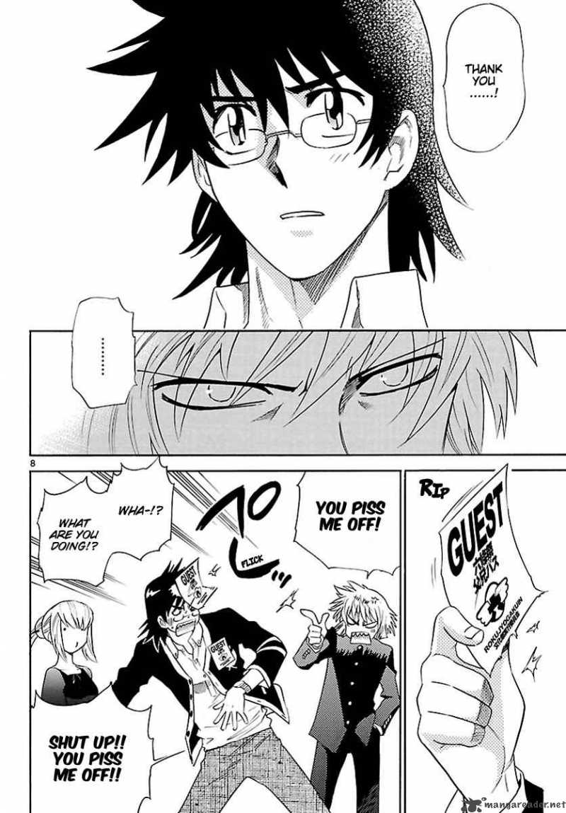 Zettai Karen Children 236 7