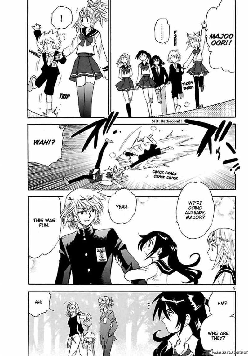 Zettai Karen Children 236 8