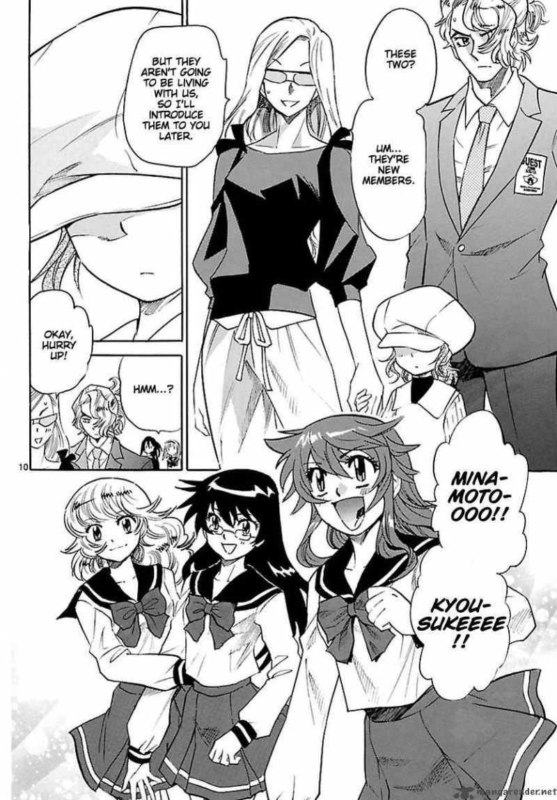 Zettai Karen Children 236 9