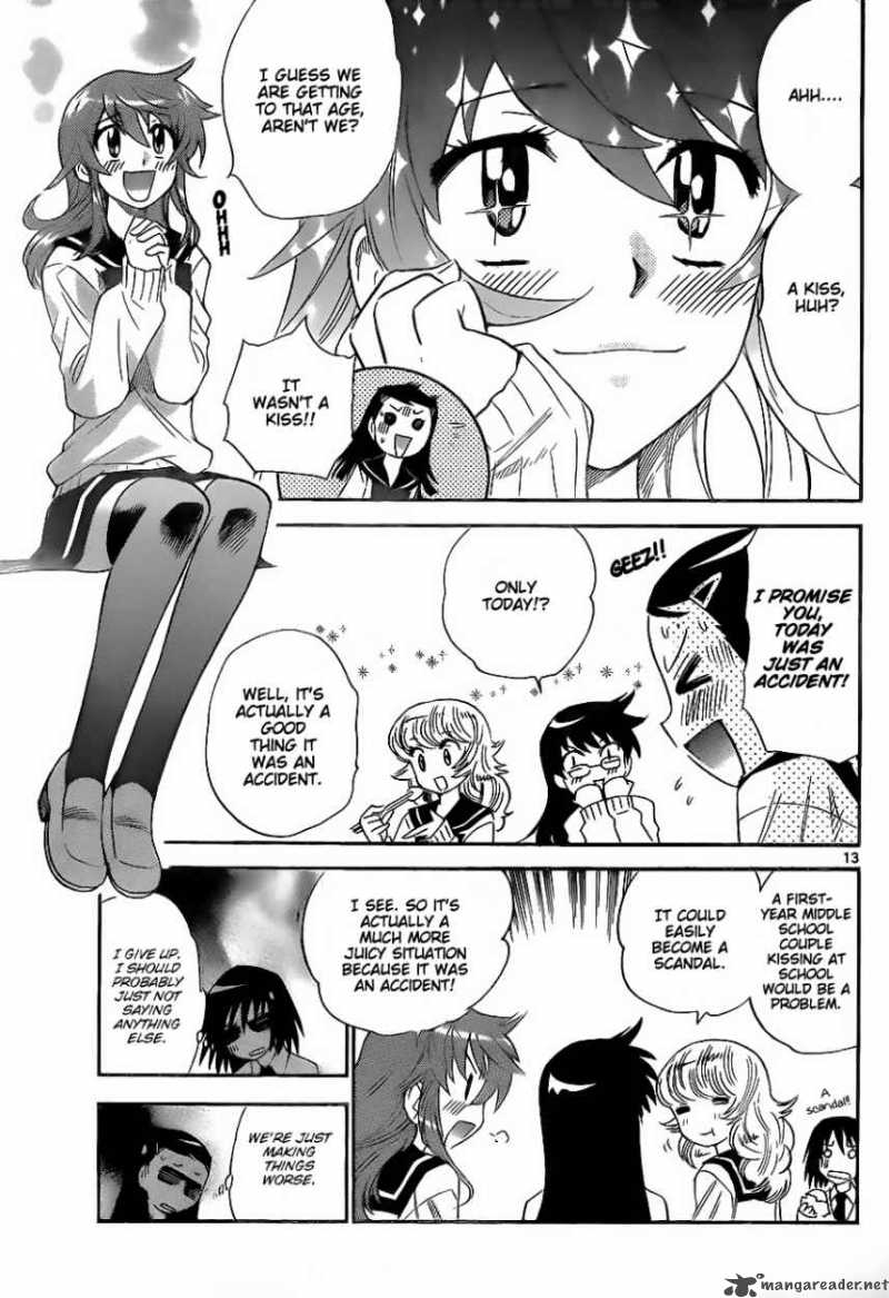 Zettai Karen Children 237 13