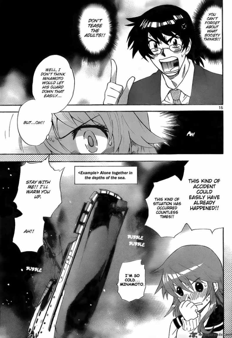 Zettai Karen Children 237 15