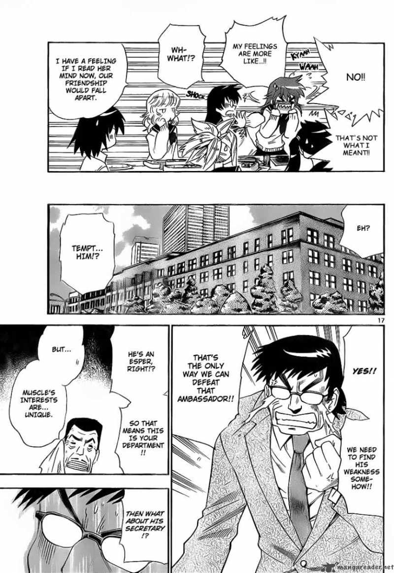 Zettai Karen Children 237 17
