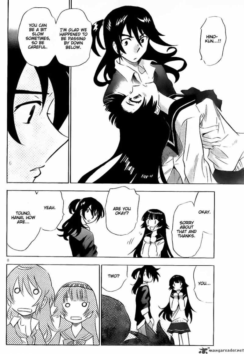 Zettai Karen Children 237 8