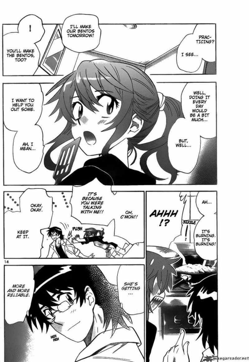 Zettai Karen Children 238 14