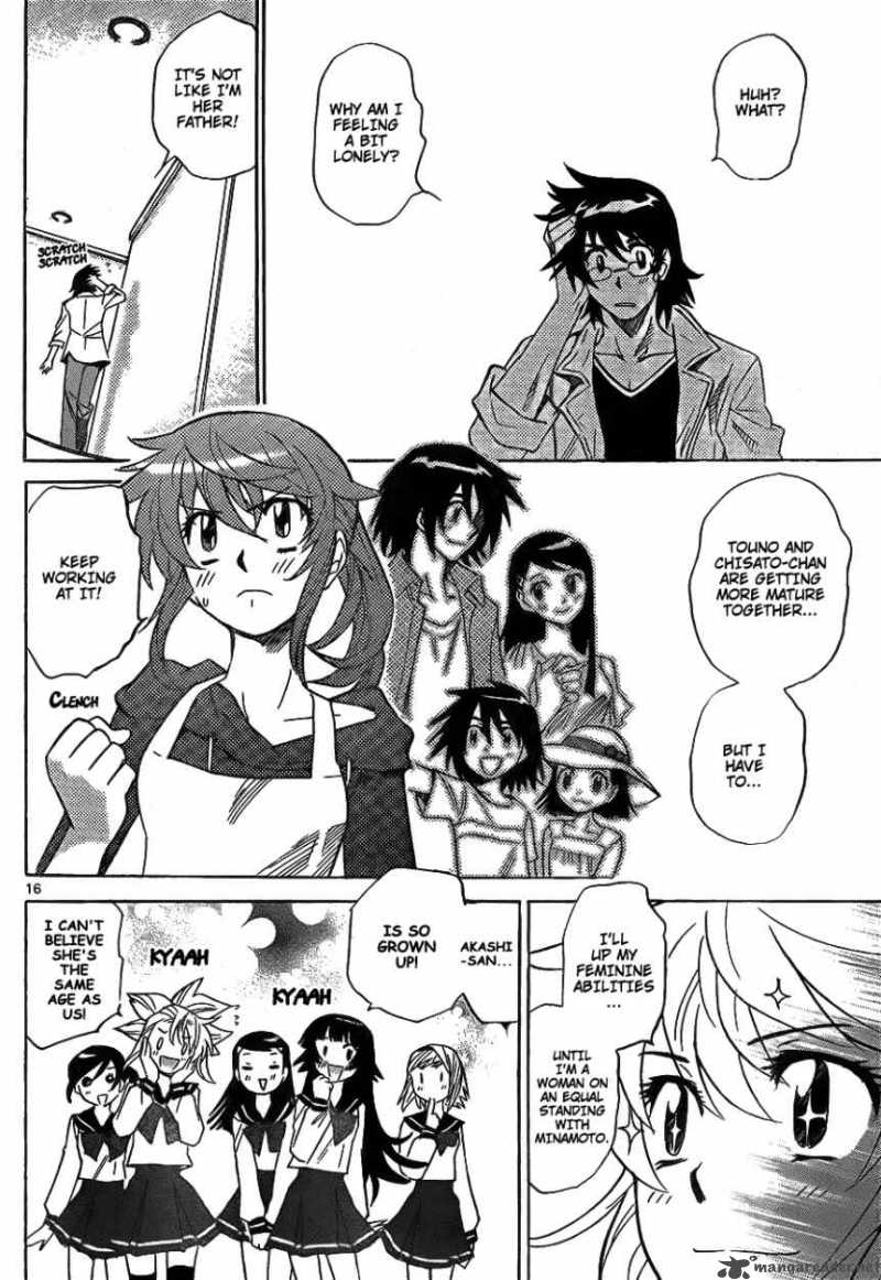 Zettai Karen Children 238 16