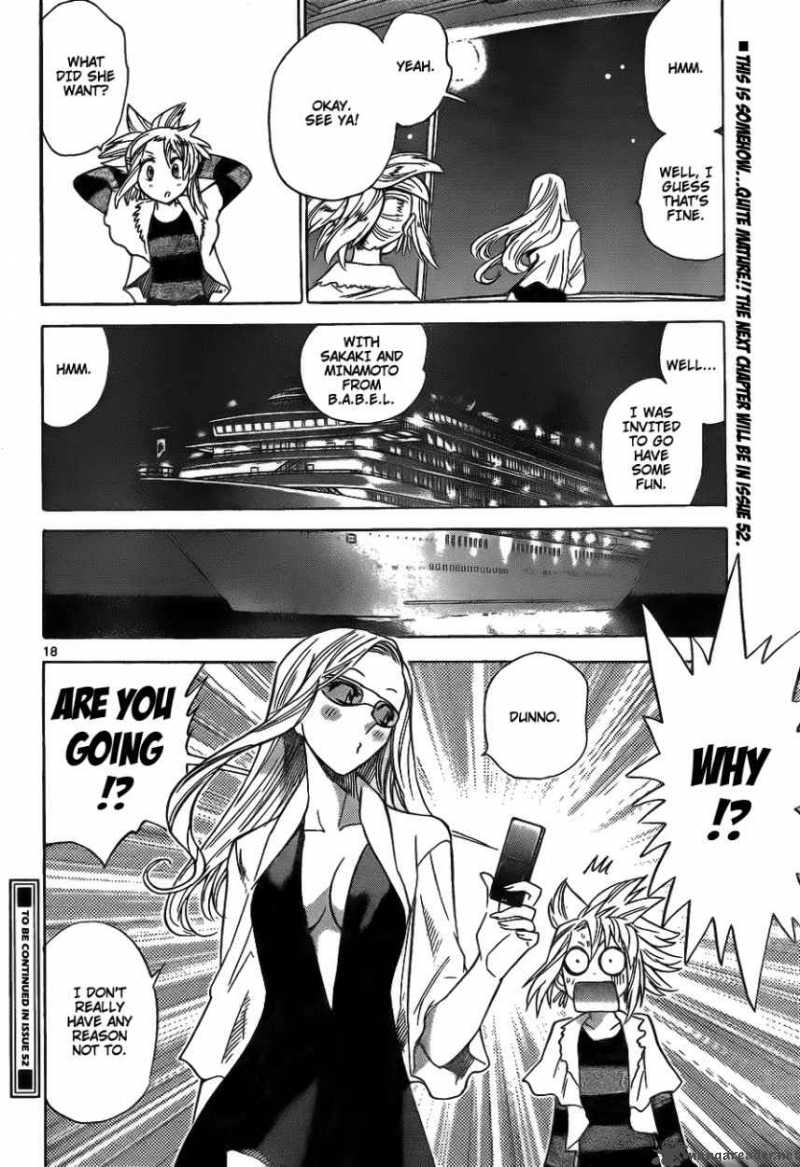 Zettai Karen Children 238 18