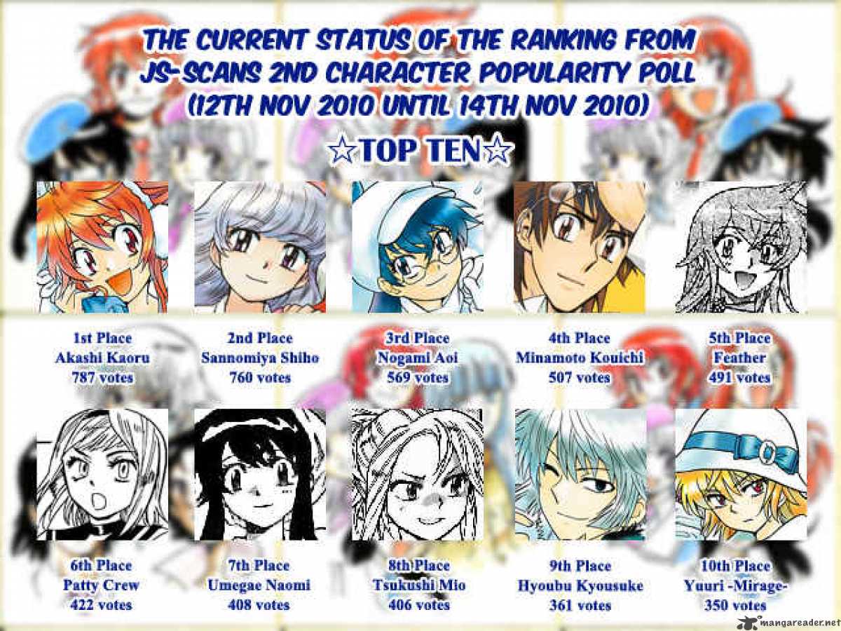 Zettai Karen Children 238 19