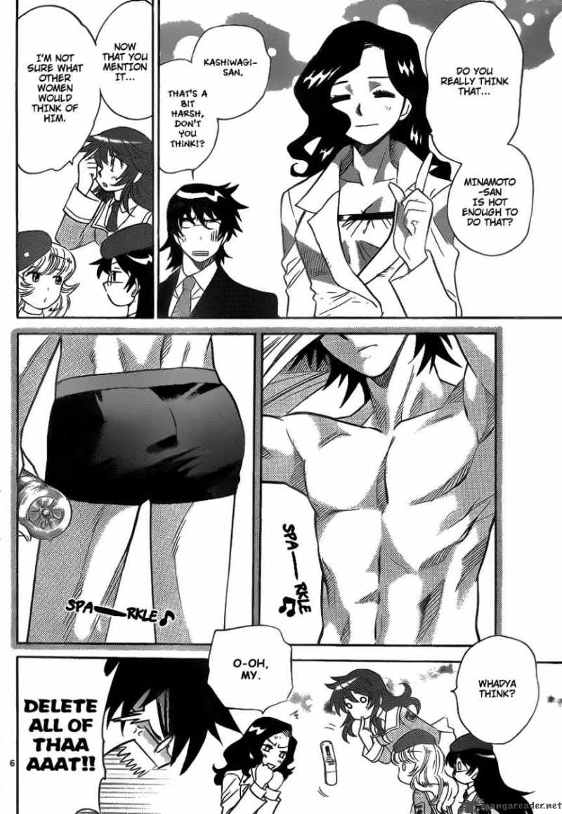 Zettai Karen Children 238 6