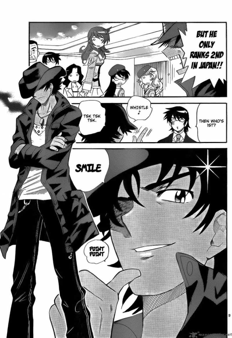 Zettai Karen Children 238 9